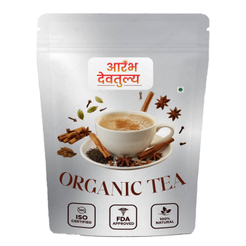 Arambh Devtulya Organic Tea ( Silver 1 KG)
