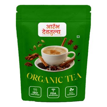 Arambh Devtulya Organic Tea (Green 1 KG )