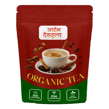 Arambh Devtulya Organic Tea (Red-Green 1 KG)